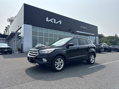 Used 2018 Ford Escape SE