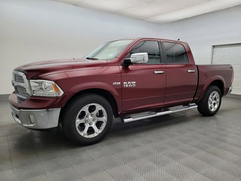Used 2016 RAM 1500 Laramie w/ Convenience Group image 2