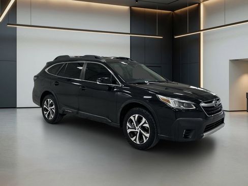 Used 2020 Subaru Outback Limited AWD/4WD image 8