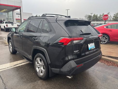 Certified 2025 Toyota RAV4 XLE w/ Convenience Package image 4