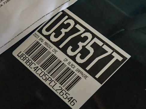 Certified 2023 BMW M850i xDrive Coupe image 39