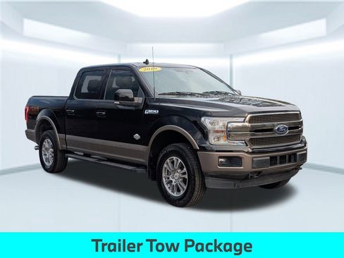 Used 2019 Ford F150 King Ranch image 9