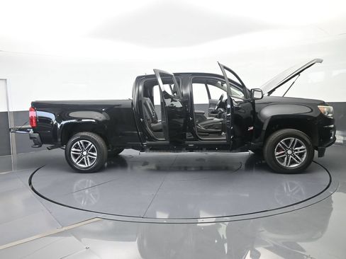 Used 2019 Chevrolet Colorado Z71 RWD image 70