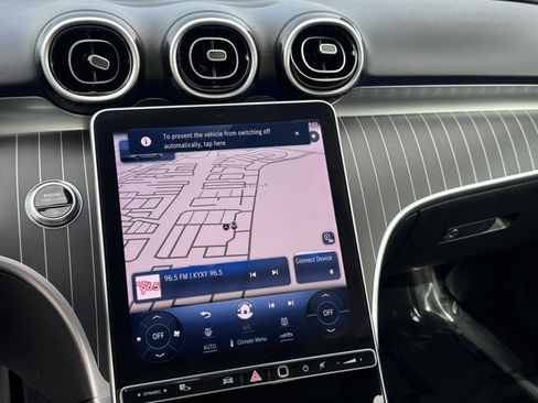 Used 2024 Mercedes-Benz C 300 4MATIC Sedan image 21