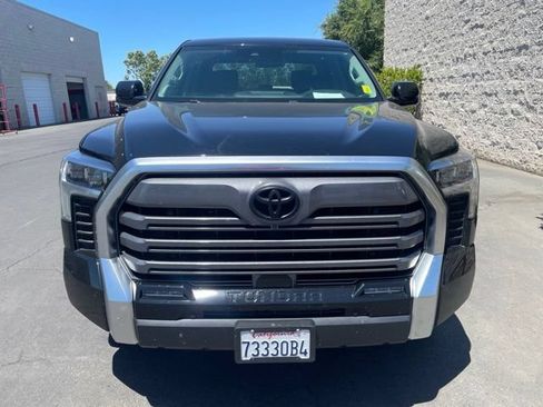 Used 2024 Toyota Tundra Limited AWD/4WD image 2