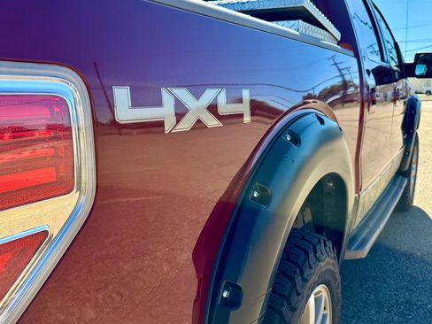 Used 2014 Ford F150 King Ranch w/ King Ranch Luxury Package image 8