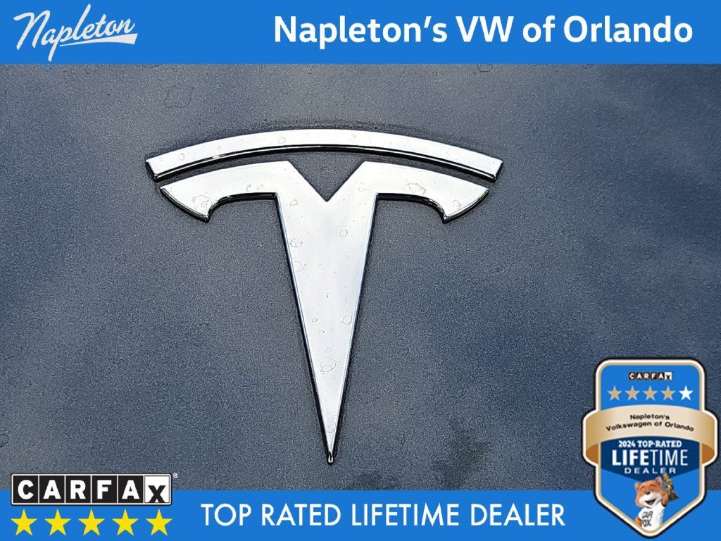 Used 2022 Tesla Model Y Long Range AWD/4WD image 33