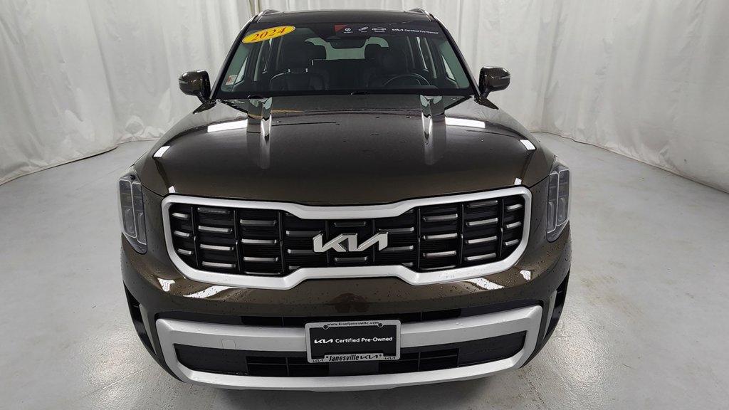 Used 2024 Kia Telluride S w/ S Sunroof Package AWD/4WD image 8