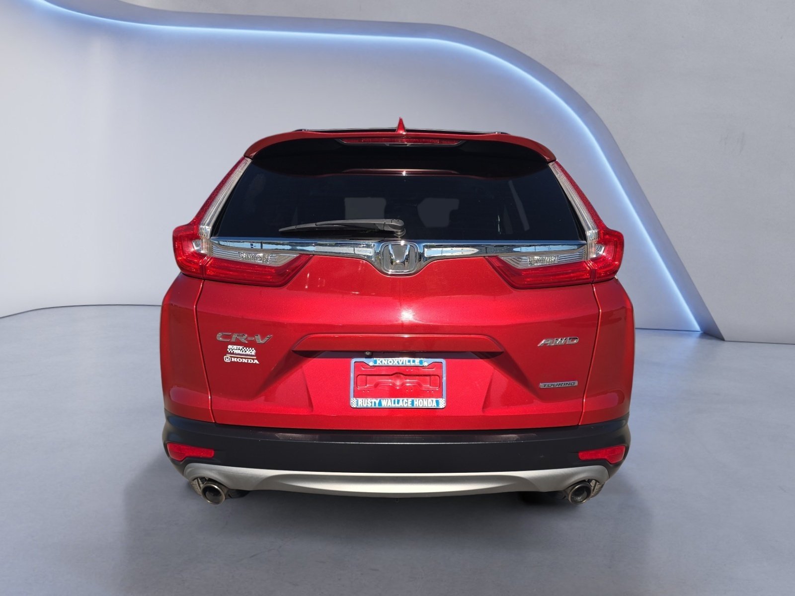 Used 2018 Honda CR-V Touring image 4