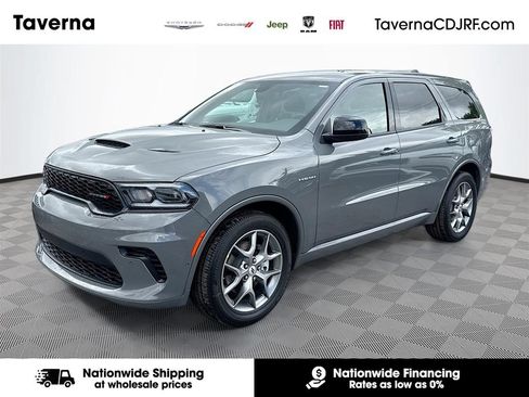 New 2026 Dodge Durango GT AWD/4WD image 1