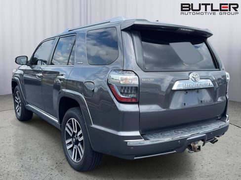 Used 2015 Toyota 4Runner Limited AWD/4WD image 3