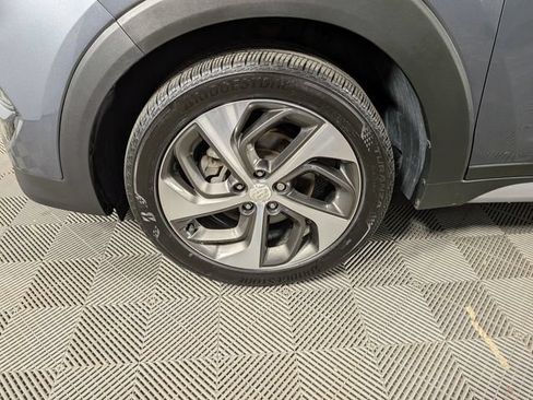 Used 2017 Hyundai Tucson Limited w/ Cargo Package AWD/4WD image 31