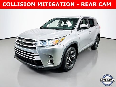Used 2019 Toyota Highlander LE image 2