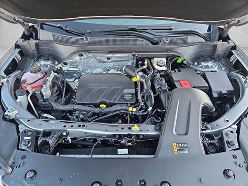 New 2026 Chevrolet Trax LT w/ Driver Confidence Package image 16