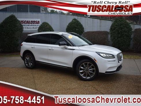 Used 2021 Lincoln Corsair FWD w/ Premium Package image 1