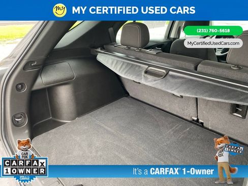 Used 2022 Chevrolet Equinox LS AWD/4WD image 9