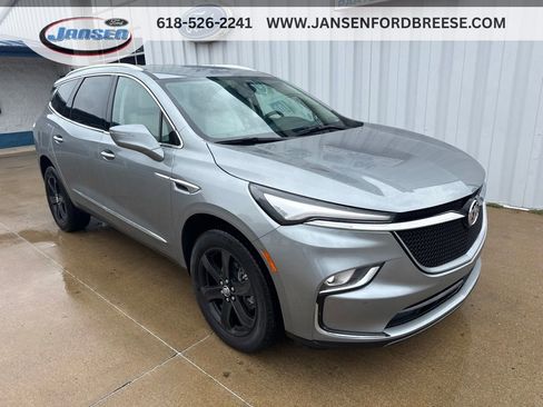 Used 2023 Buick Enclave Essence w/ Sport Touring Edition FWD image 1