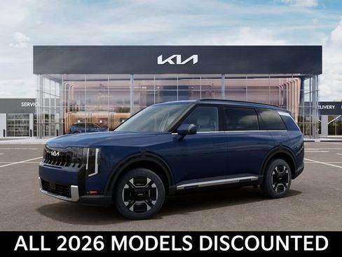 New 2027 Kia Telluride EX FWD image 3