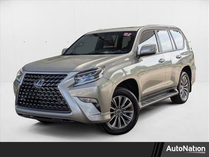 Used 2022 Lexus GX 460 Luxury