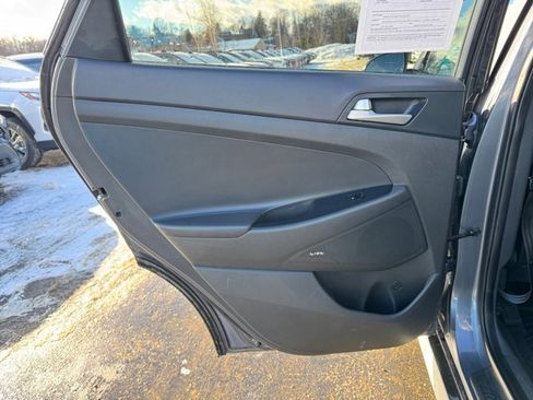 Certified 2021 Hyundai Tucson Sport image 27