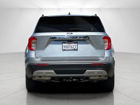 Used 2023 Ford Explorer XLT w/ Equipment Group 202A RWD image 4