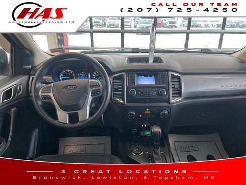 Used 2019 Ford Ranger XLT w/ FX4 Off-Road Package image 14