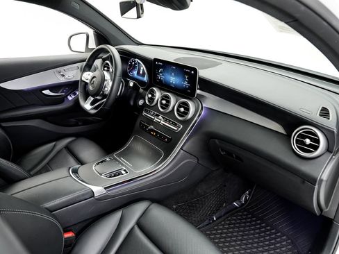 Used 2020 Mercedes-Benz GLC 300 4MATIC Coupe image 20