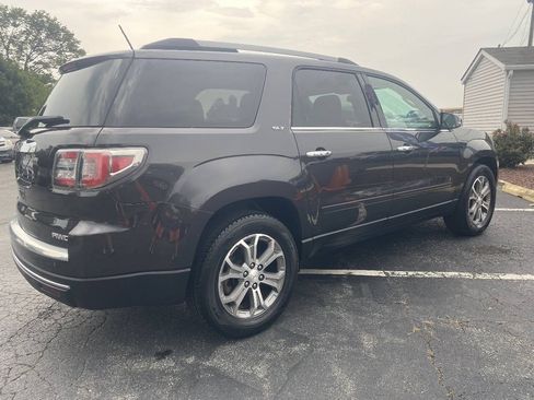 Used 2015 GMC Acadia SLT AWD/4WD image 8