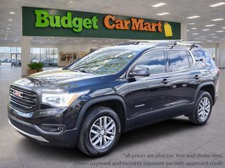 Used 2018 GMC Acadia SLE FWD video 1