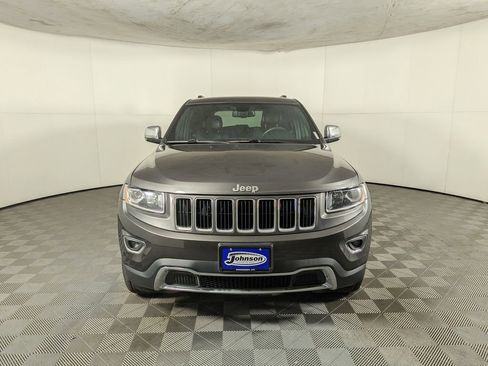 Used 2016 Jeep Grand Cherokee Limited image 2