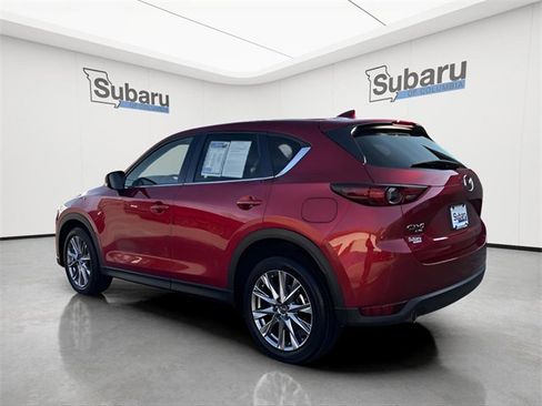 Used 2020 MAZDA CX-5 Grand Touring w/ GT Premium Package image 5