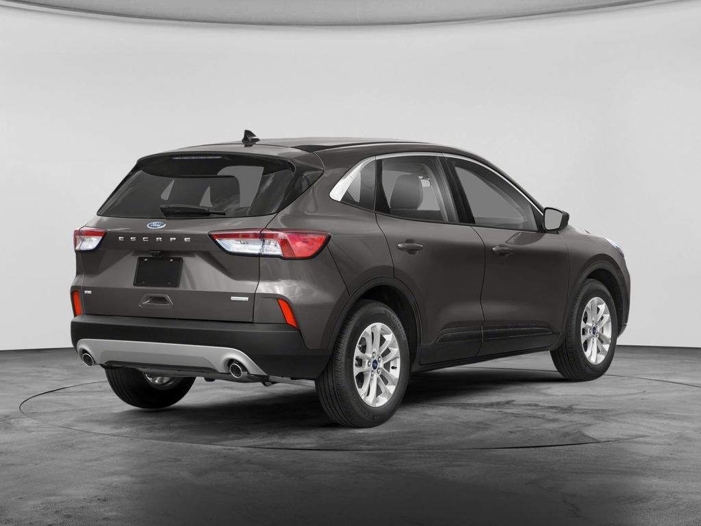 Used 2022 Ford Escape SE AWD/4WD image 2