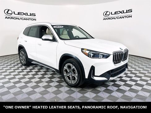 Used 2023 BMW X1 xDrive28i w/ Premium Package image 1