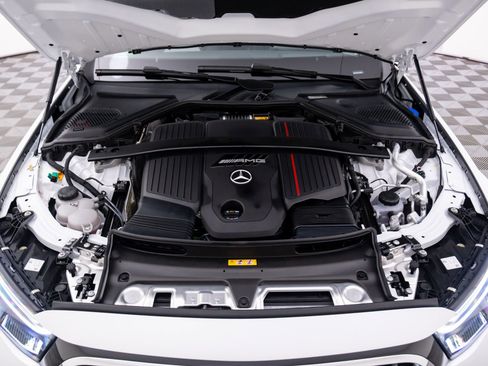 New 2026 Mercedes-Benz E 53 AMG e 4MATIC Sedan image 33