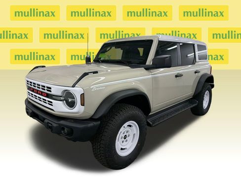 New 2026 Ford Bronco Heritage Edition image 13