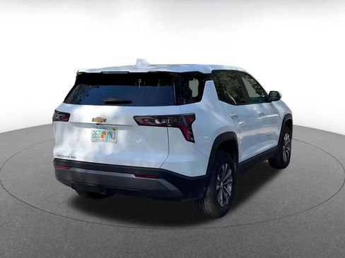 Used 2025 Chevrolet Equinox LT image 14