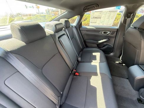 New 2026 Honda Civic Sport image 33