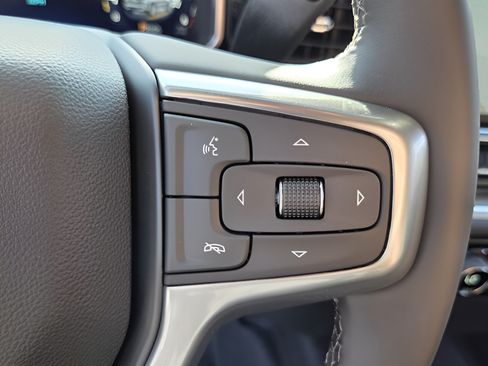 New 2026 Chevrolet Silverado 1500 RST w/ RST Select Package AWD/4WD image 24