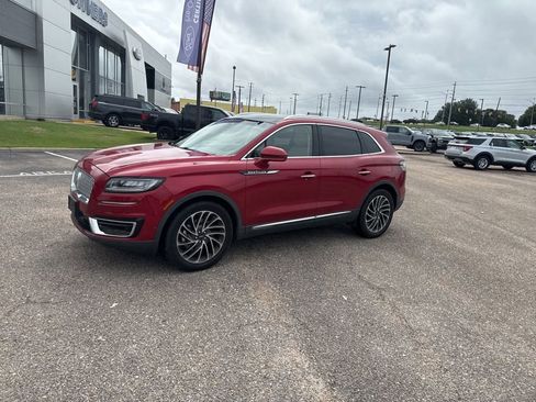 Used 2020 Lincoln Nautilus Reserve w/ Equipment Group 201A FWD image 7