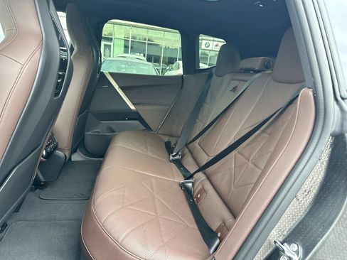 Used 2025 BMW iX xDrive50 image 8