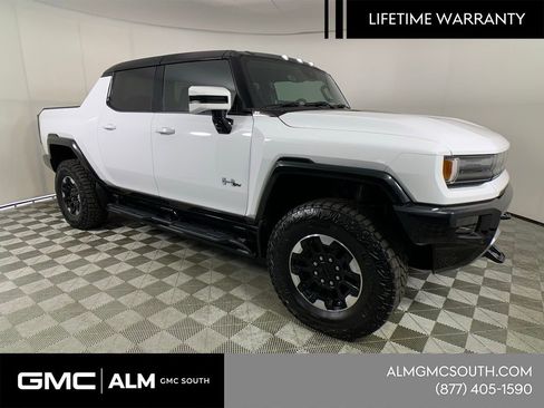 New 2025 GMC Hummer EV 3X w/ Extreme Off-Road Package image 11