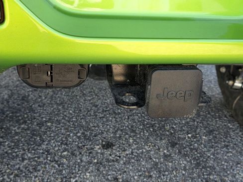 New 2025 Jeep Wrangler Willys image 36