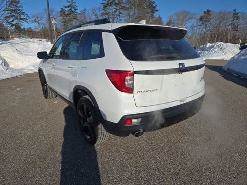 Used 2021 Honda Passport Elite image 3