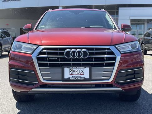 Used 2019 Audi Q5 Premium AWD/4WD image 16