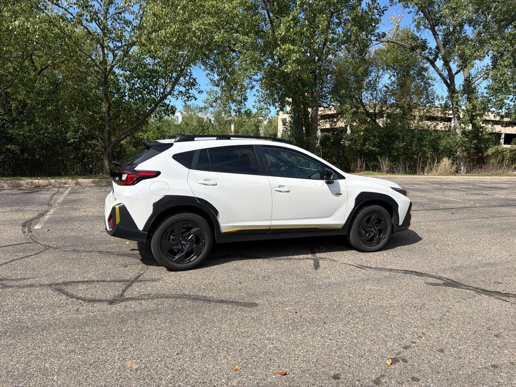 Used 2024 Subaru Crosstrek 2.5i Sport AWD/4WD image 25