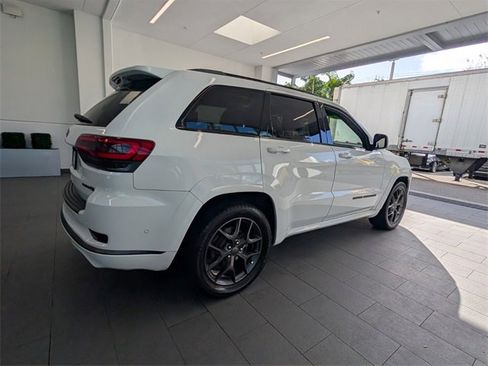 Used 2019 Jeep Grand Cherokee Limited X image 14