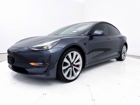 Used 2021 Tesla Model 3 Performance image 12