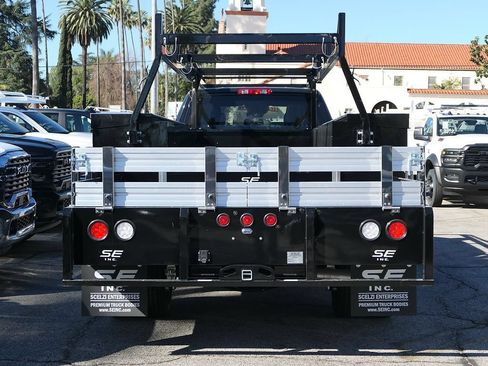 New 2026 RAM 5500 Tradesman AWD/4WD image 5