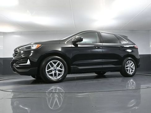 Used 2022 Ford Edge SEL AWD/4WD image 55