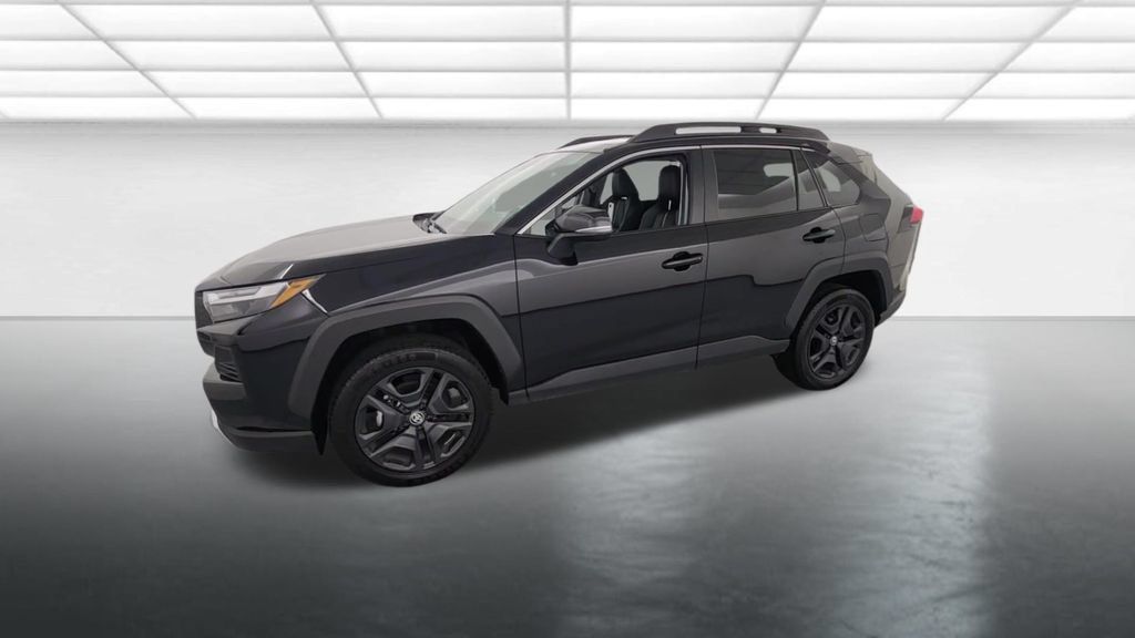 Used 2024 Toyota RAV4 Adventure AWD/4WD image 3